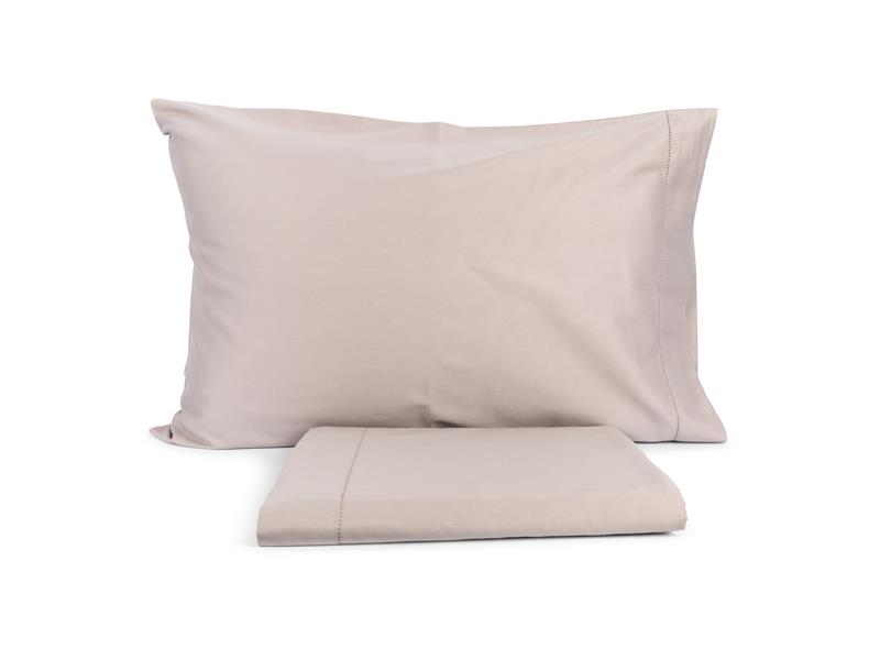 Σετ Σεντόνια Υπέρδιπλα (240X270) Mcdecor Azour Πούρο - MCDECOR