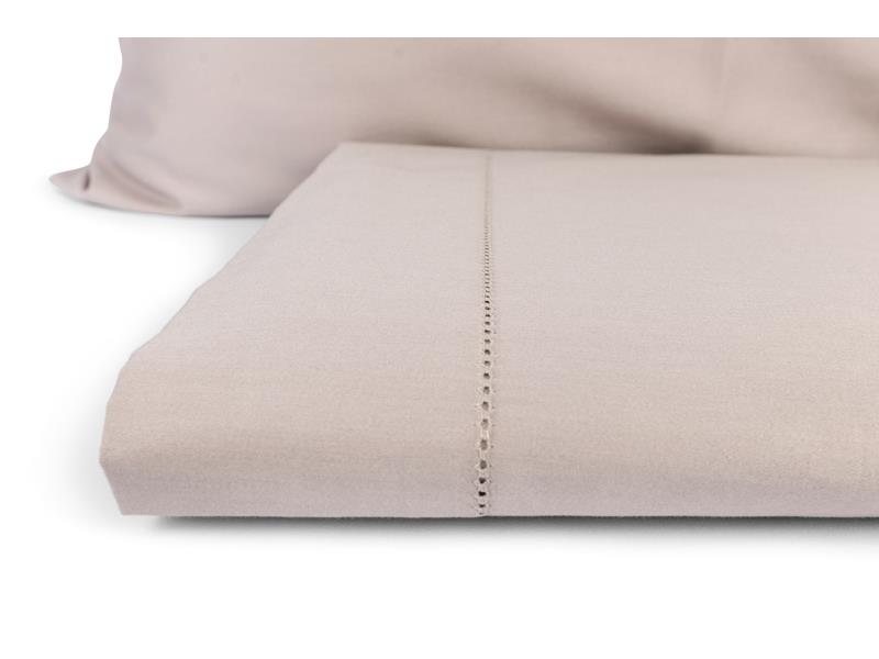 Σετ Σεντόνια Υπέρδιπλα (240X270) Mcdecor Azour Πούρο - MCDECOR