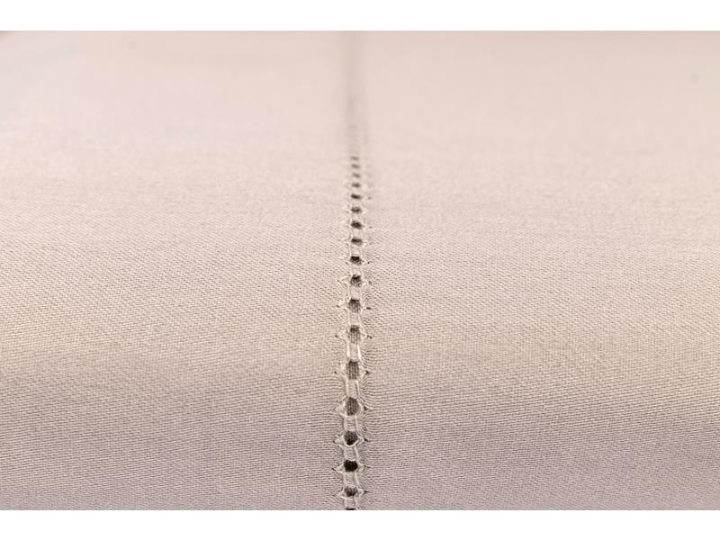 Σετ Σεντόνια Υπέρδιπλα (240X270) Mcdecor Azour Πούρο - MCDECOR