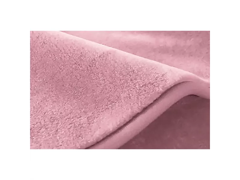 ΚΟΥΒΕΡΤΑ ΙΣΠΑΝΙΑΣ ΜΟΝΗ 160X220 BELPLA STER PLAIN OPAL ROSE(64)