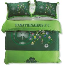 Σετ Κουβερλί υπέρδιπλο Παναθηναϊκός FC3 