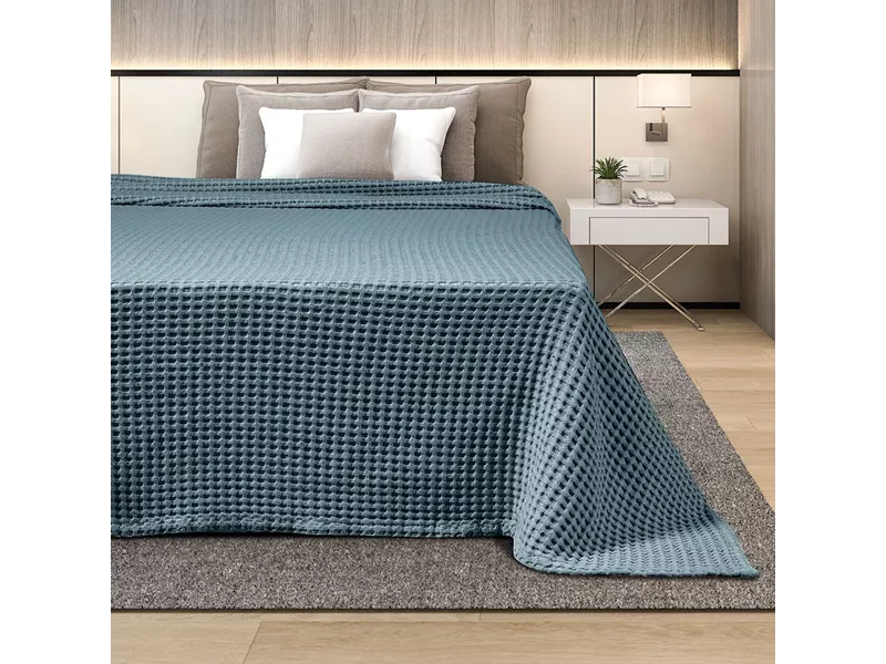 ΚΟΥΒΕΡΤΑ ΠΙΚΕ  ΥΠΕΡΔΙΠΛΗ 230X240 ADAM HOME  LAGUNA