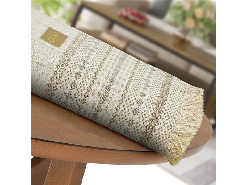 LINO ΡΙΧΤΑΡΙ BOHHO BEIGE 180X300