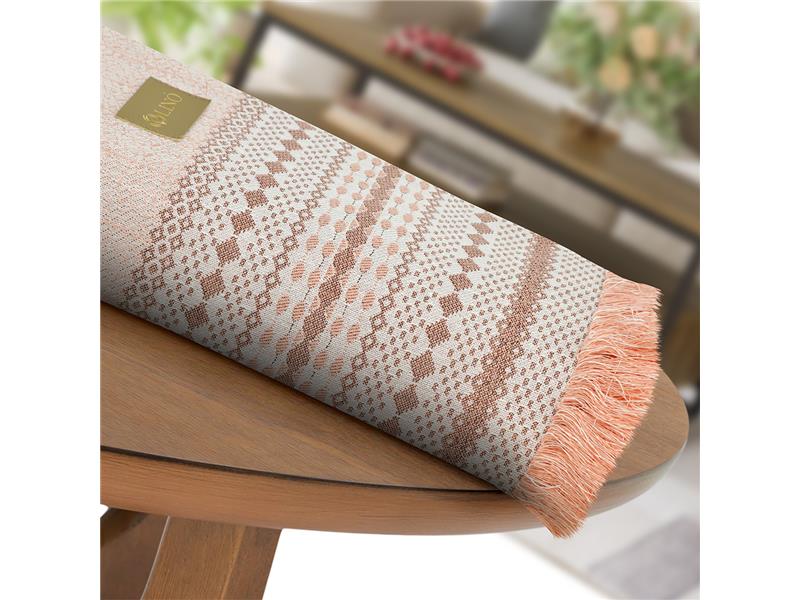 LINO ΡΙΧΤΑΡΙ BOHHO SALMON 180X250