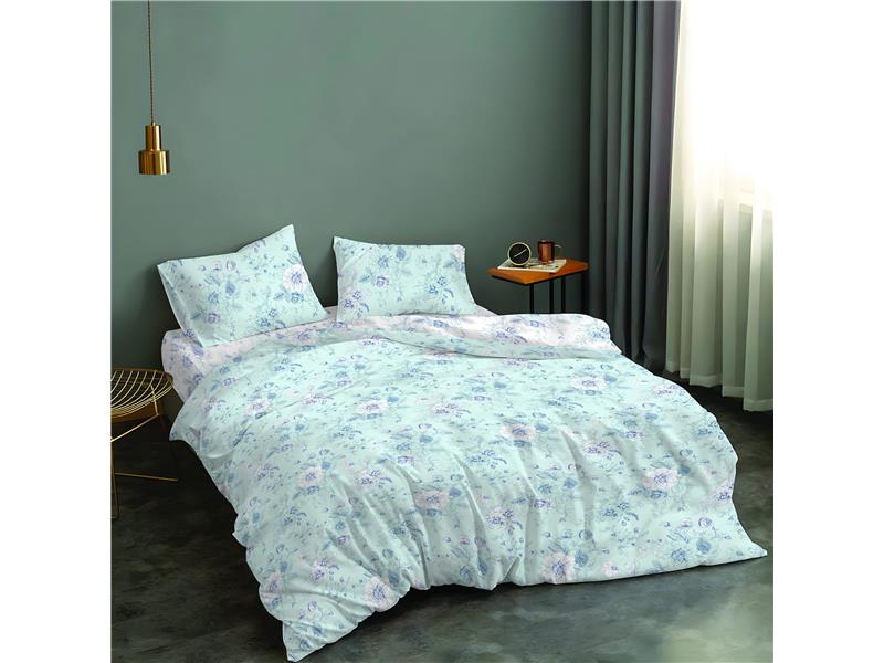 LINO ΣΕΤ ΠΑΠΛΩΜΑΤΟΘΗΚΗ VILLE ICE 160Χ240