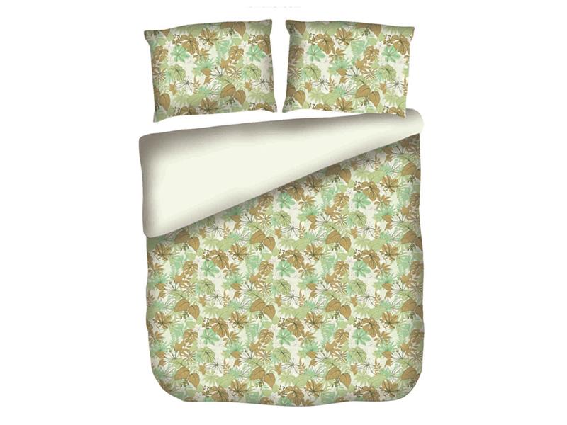 ΝΕΧΤ 3191 ΣΕΤ ΣΕΝΤΟΝΙΑ 100%CΟΤ. ΡΕRCΑLΕ 260Χ265 GRΕΕΝ 4ΡCS