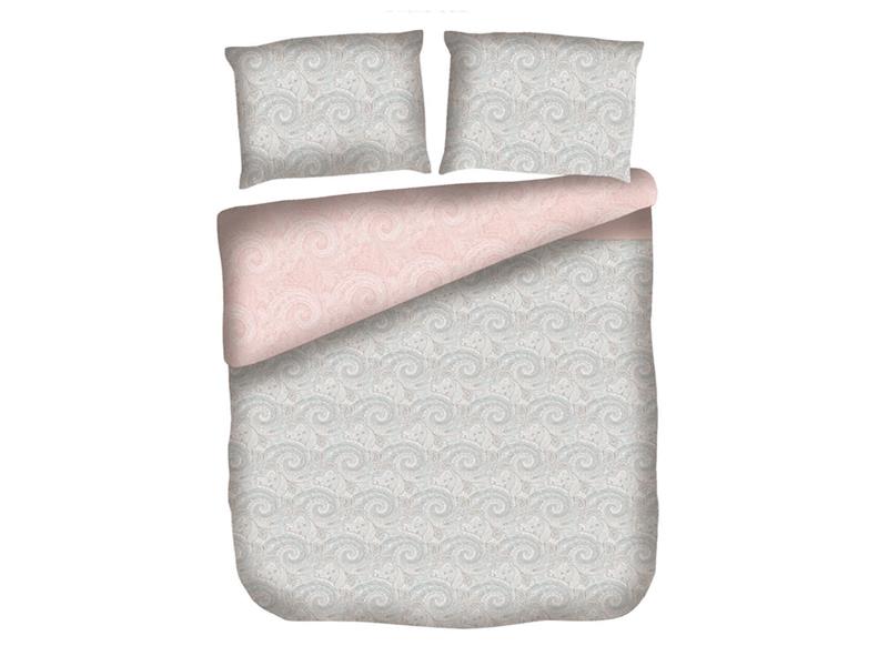 ΝΕΧΤ 3190 ΣΕΤ ΣΕΝΤΟΝΙΑ 100%CΟΤ. ΡΕRCΑLΕ 260Χ265 ΡΙΝΚ 4ΡCS