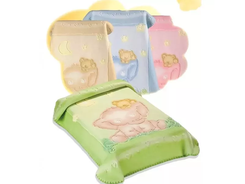 ΚΟΥΒΕΡΤΑ ΙΣΠΑΝΙΑΣ ΑΓΚΑΛΙΑΣ 110X140 BELPLA DRALON 535 BEIGE