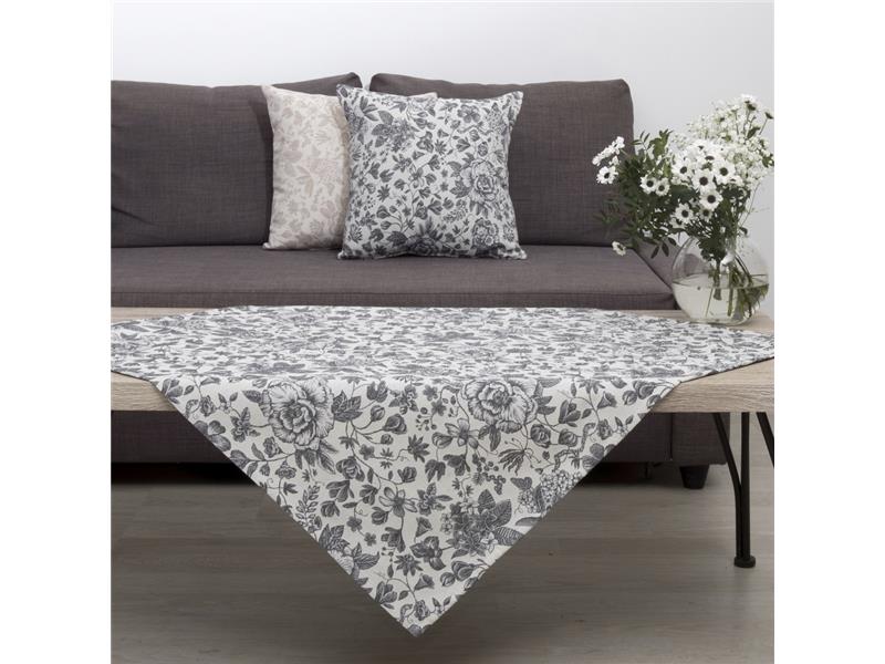 Καρέ στόφα Dimeco Sicily Grey