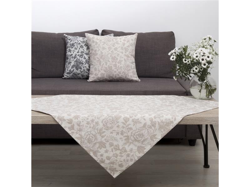 Καρέ στόφα Dimeco Sicily Beige