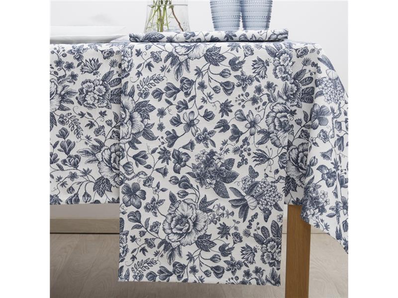 Τραβέρσα στόφα Dimeco Sicily Blue 