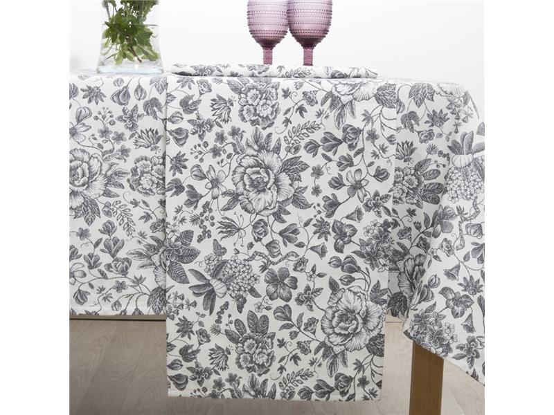 Τραβέρσα στόφα Dimeco Sicily Grey