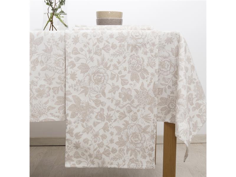 Τραβέρσα στόφα Dimeco Sicily Beige