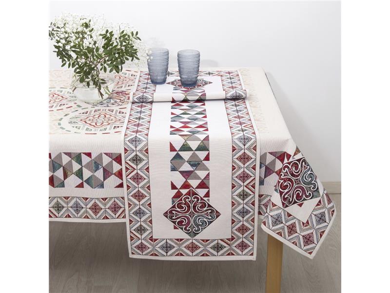 Τραβέρσα στόφα Dimeco 8275