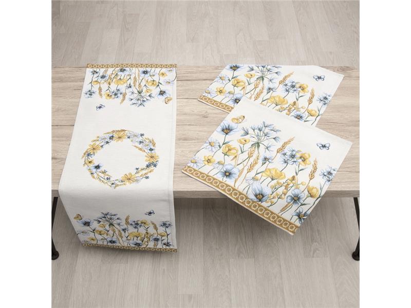 Τραβέρσα στόφα Dimeco Spring