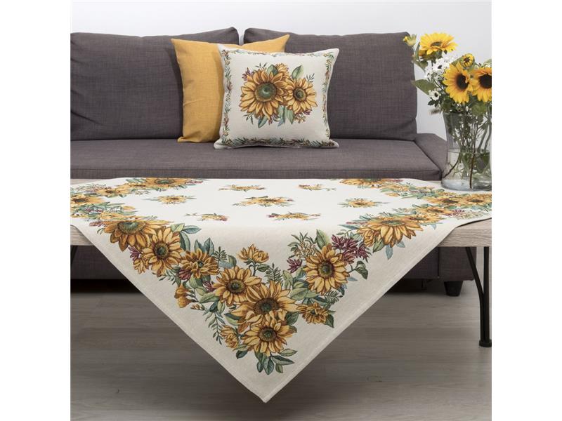 Καρέ στόφα Dimeco Sun