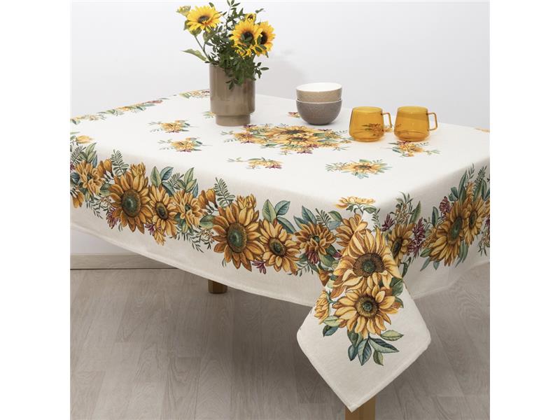 Τραπεζομάντηλο στόφα Dimeco Sun