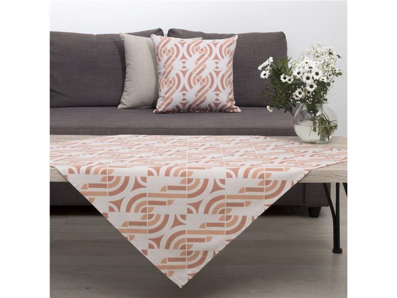 Καρέ Dimeco Nora Terracotta