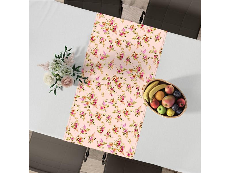 LINO ΤΡΑΒΕΡΣΑ CARLA 301 PINK 45X145