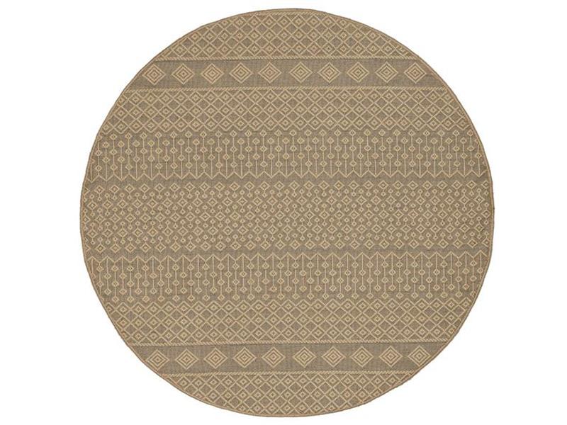 ΧΑΛΙ SAHARA 062A ΡΟΤΟΝΤΑ - 160X160  NewPlan