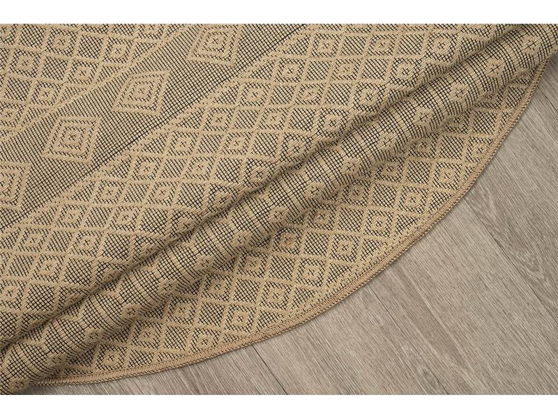 ΧΑΛΙ SAHARA 062A ΡΟΤΟΝΤΑ - 160X160  NewPlan