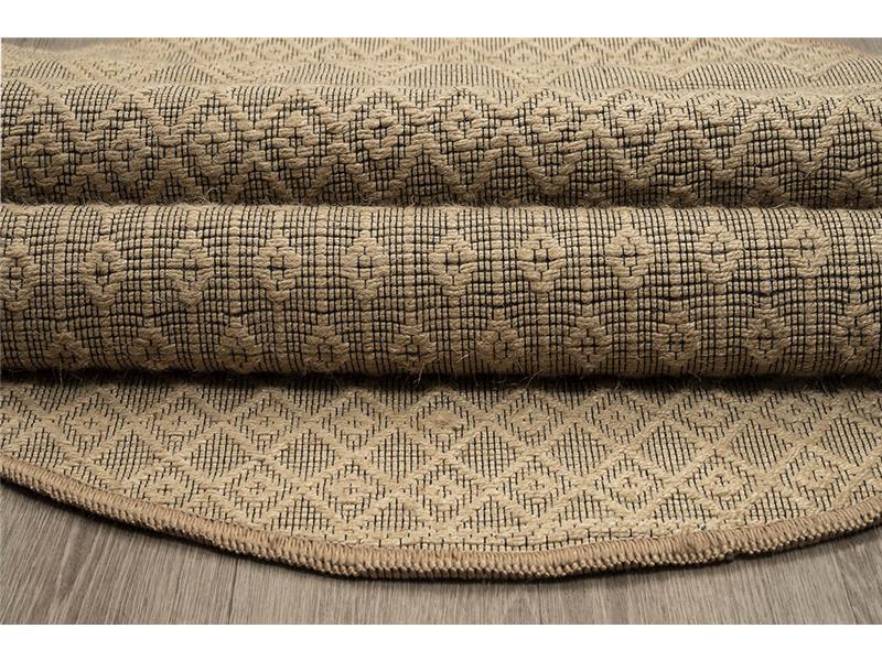 ΧΑΛΙ SAHARA 062A ΡΟΤΟΝΤΑ - 160X160  NewPlan