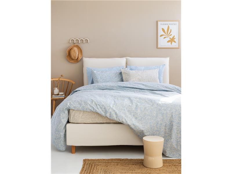 Σετ Σεντόνια Palamaiki FL6233 Βαμβακερά            