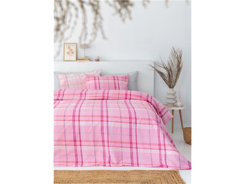 Σετ Σεντόνια Palamaiki FL6242 Βαμβακερά            