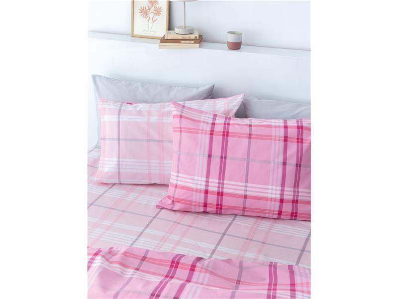 Σετ Σεντόνια Palamaiki FL6242 Βαμβακερά            