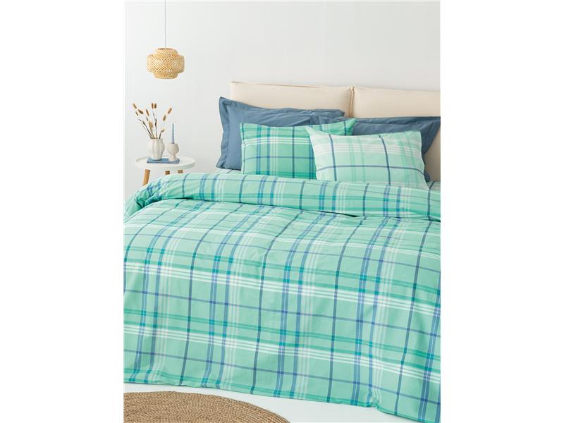 Σετ Σεντόνια Palamaiki FL6241 Βαμβακερά            