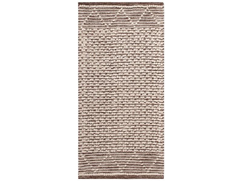 Πατάκι jaipur (70cm x 160cm) μπέζ