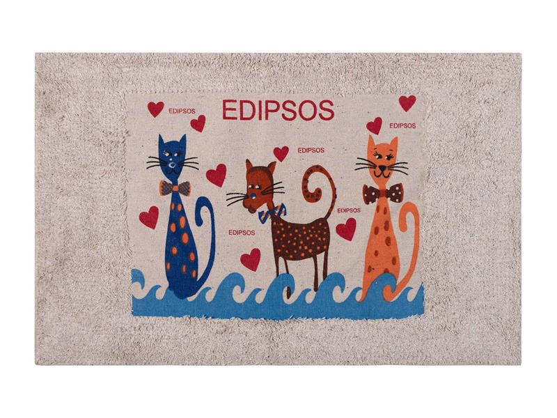Πατάκι γάτα EDIPSOS (50cm x 80cm)