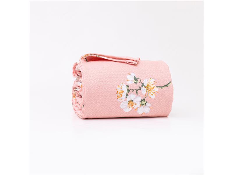 Κουβέρτα Πικέ Jasmine Υπέρδιπλη