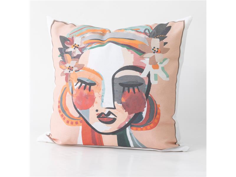 Μαξιλάρι Διακοσμητικό Printed Σχέδιο 73