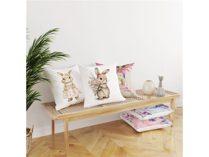 Μαξιλάρι Διακοσμητικό Printed Σχέδιο 73