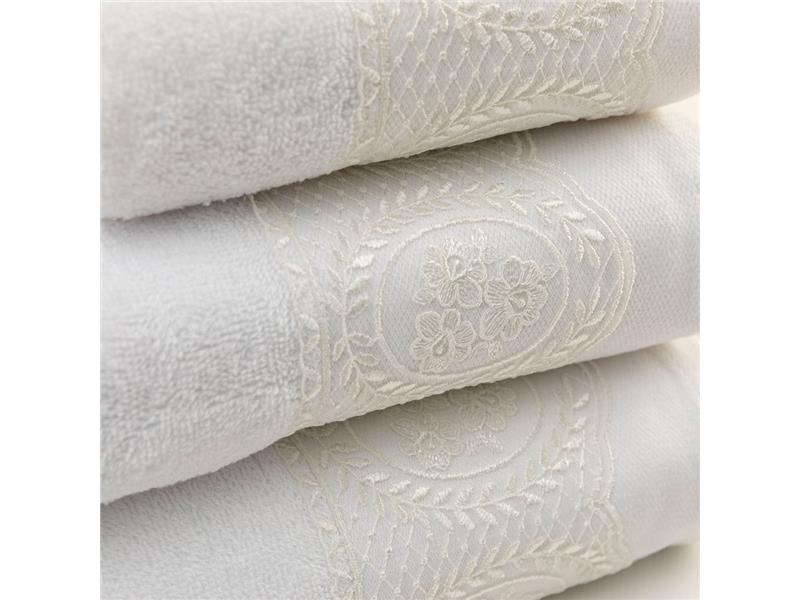 Πετσέτες Σετ 2ΤΜΧ Ρόδον