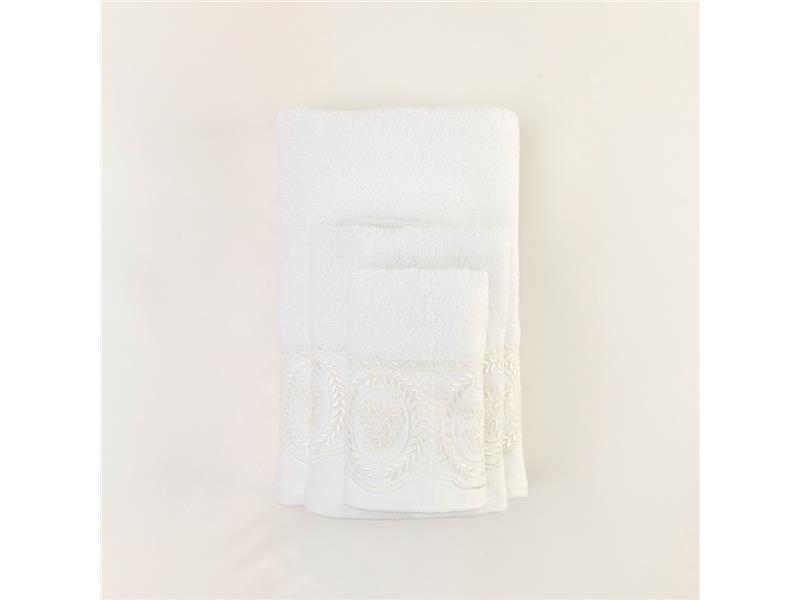 Πετσέτες Σετ 2ΤΜΧ Ρόδον