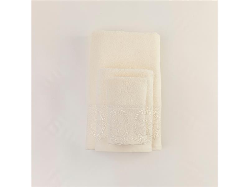 Πετσέτες Σετ 2ΤΜΧ Ρόδον