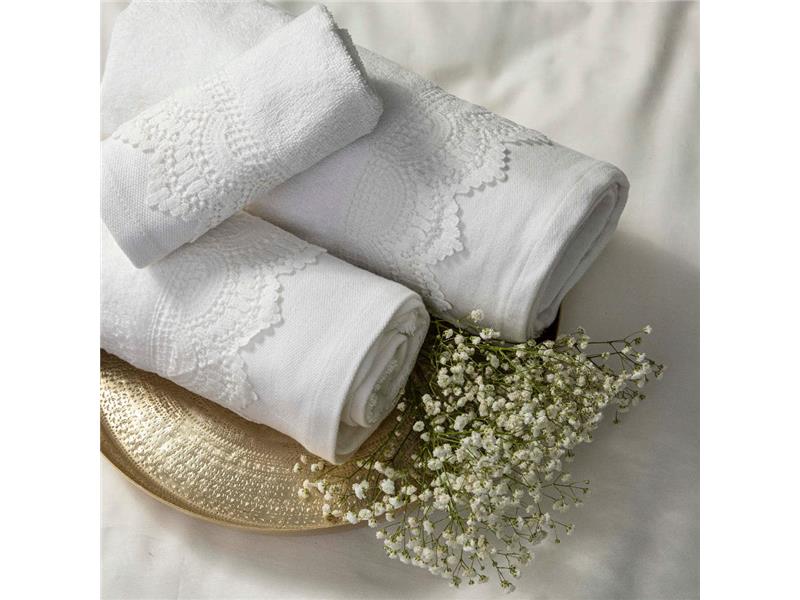 Πετσέτες Σετ 3ΤΜΧ Arabesk