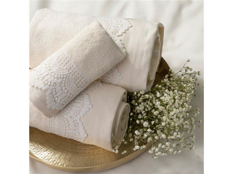 Πετσέτες Σετ 3ΤΜΧ Arabesk