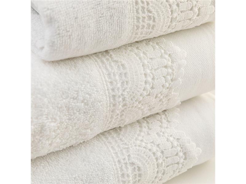 Πετσέτες Σετ 3ΤΜΧ Arabesk