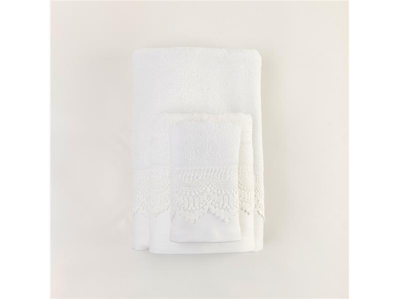 Πετσέτες Σετ 3ΤΜΧ Arabesk