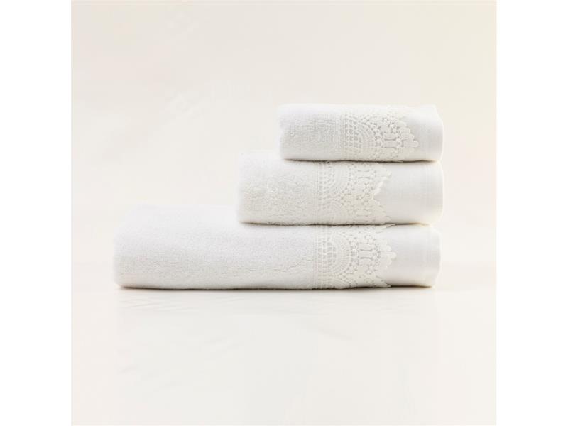 Πετσέτες Σετ 3ΤΜΧ Arabesk