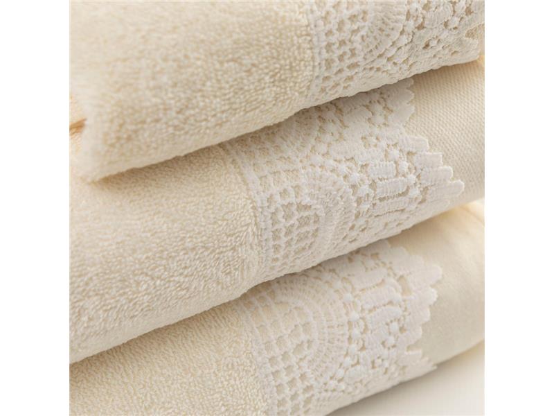 Πετσέτες Σετ 3ΤΜΧ Arabesk