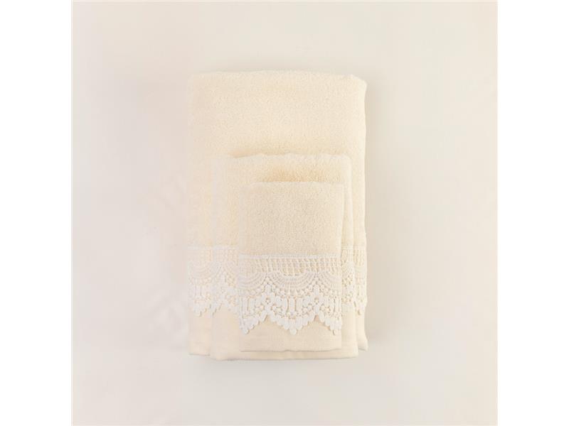 Πετσέτες Σετ 3ΤΜΧ Arabesk