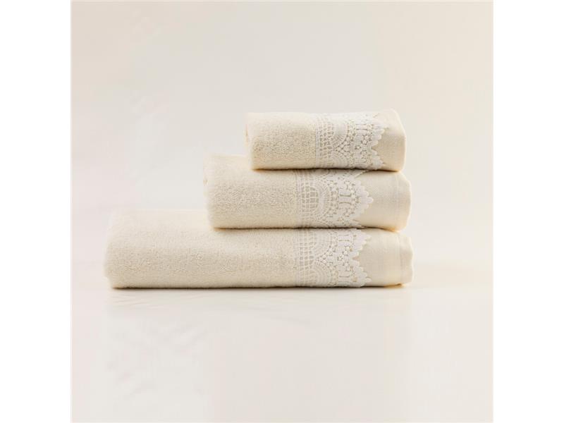 Πετσέτες Σετ 3ΤΜΧ Arabesk