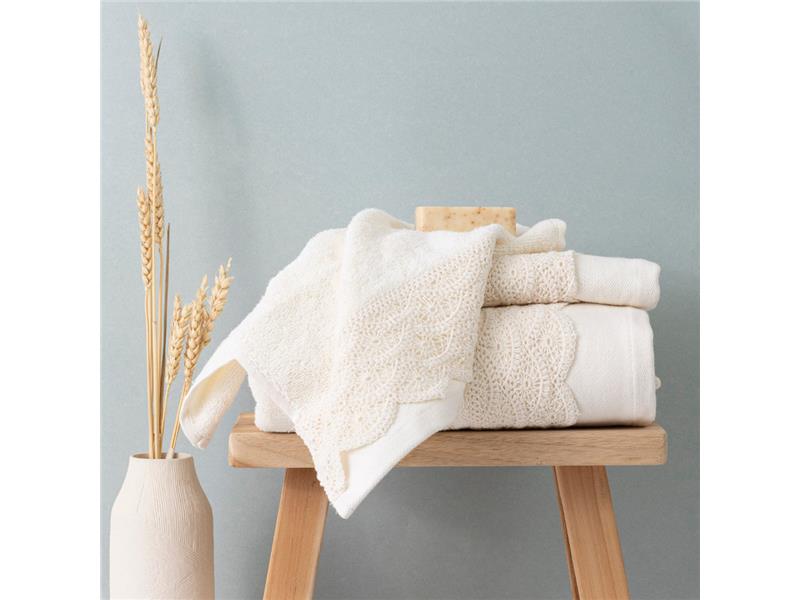 Πετσέτες Σετ 3ΤΜΧ Ερατώ