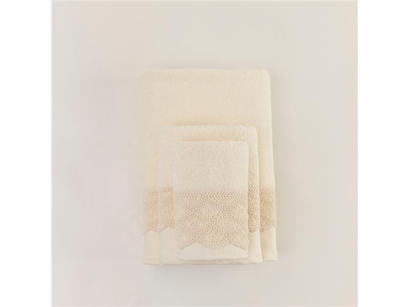 Πετσέτες Σετ 3ΤΜΧ Ερατώ