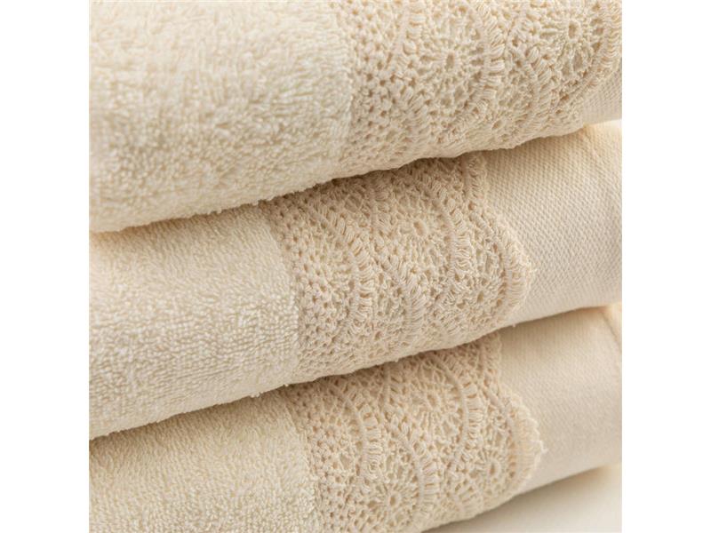 Πετσέτες Σετ 3ΤΜΧ Ερατώ