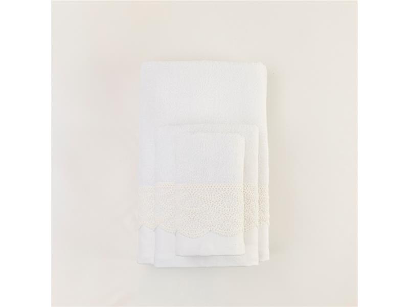 Πετσέτες Σετ 3ΤΜΧ Ερατώ